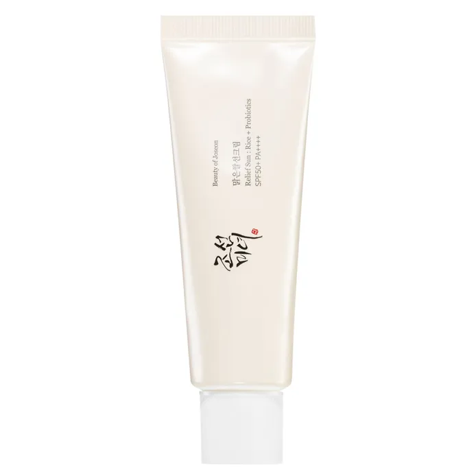 BEAUTY OF JOSEON Relief Sun: Rice + Probiotics Cream SPF50