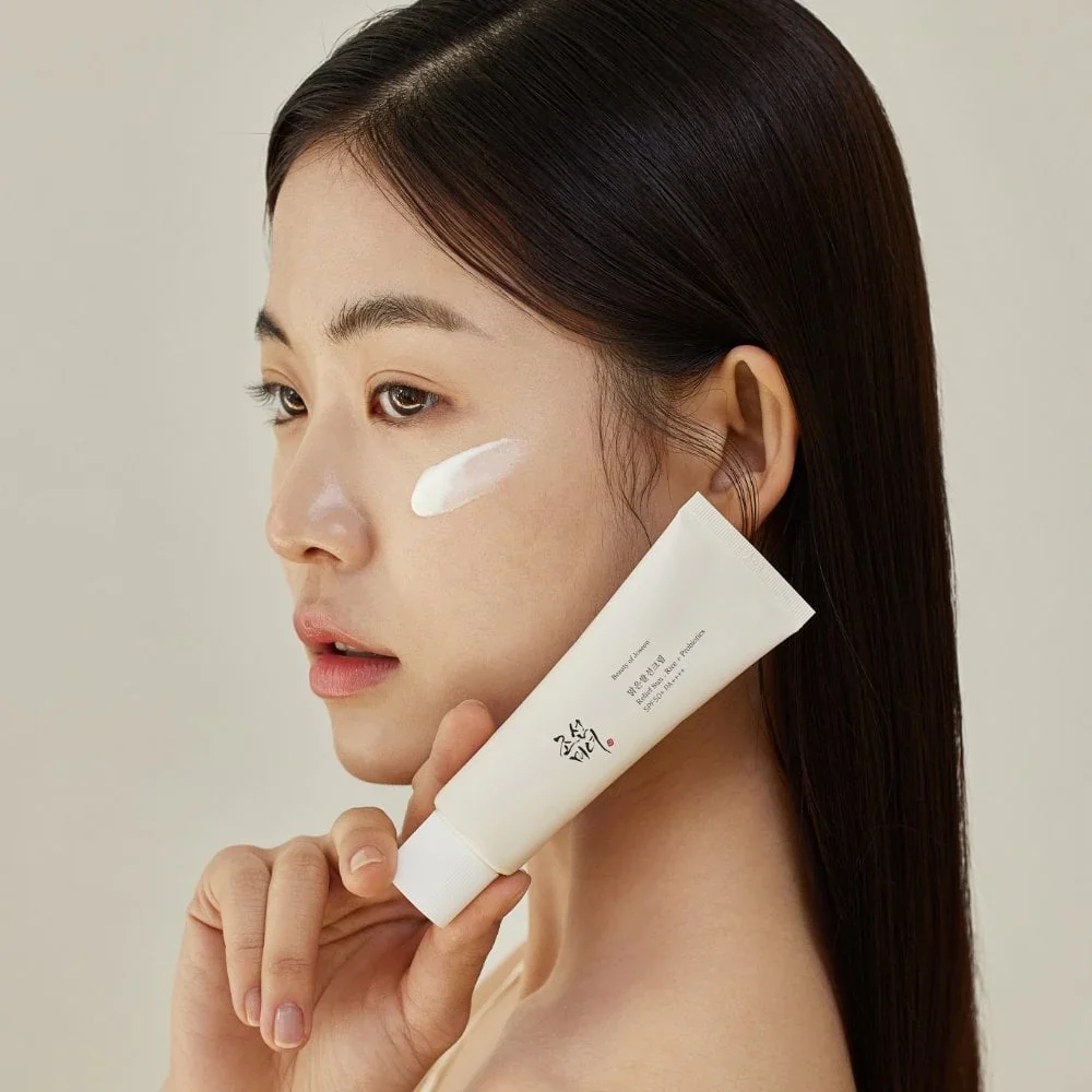 BEAUTY OF JOSEON Relief Sun: Rice + Probiotics Cream SPF50