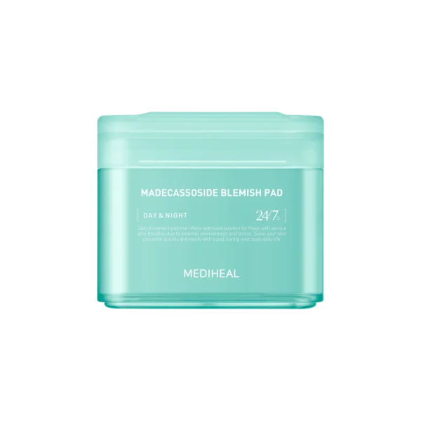 MEDIHEAL Madecassoside Blemish Pad