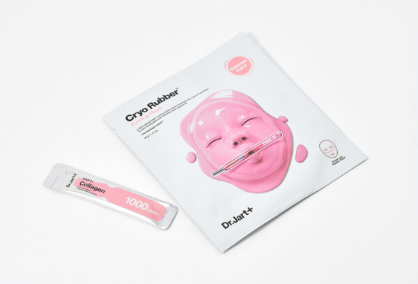 Моделирующая Маска Для Упругости Кожи Dr.Jart+ Cryo Rubber Mask With Glycerin — изображение 4