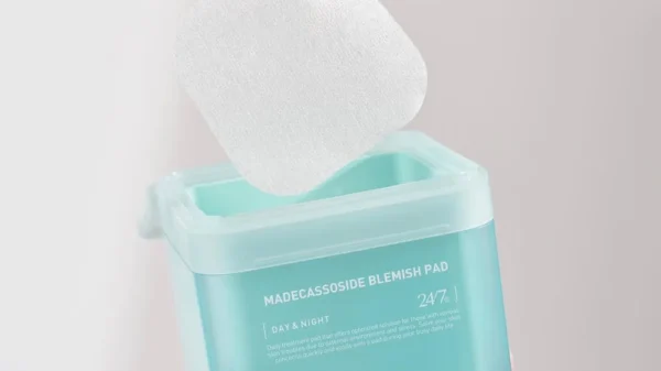 MEDIHEAL Madecassoside Blemish Pad 100 Pads — изображение 2