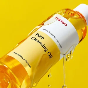 Manyo Pure Cleansing Oil