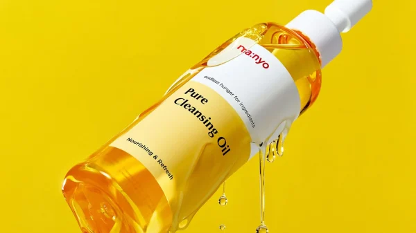 Manyo Pure Cleansing Oil