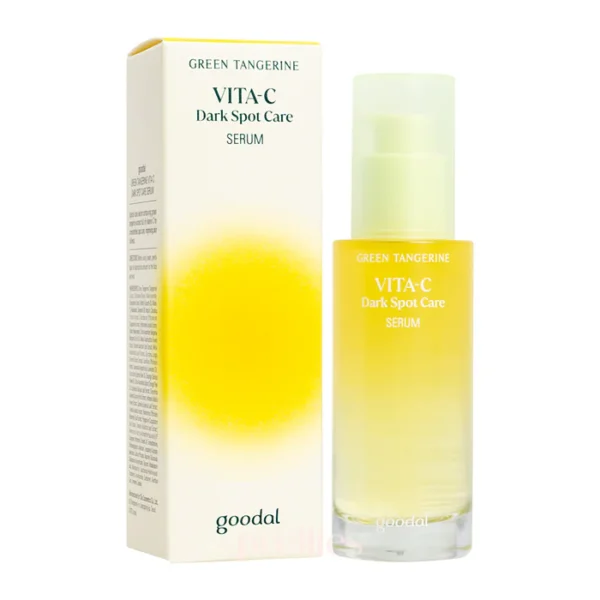 GOODAL Green Tangerine Vita-C Dark Spot Care Serum