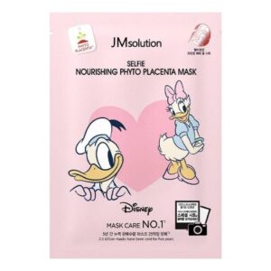 JMsolution Disney Selfie Nourishing Phyto маска с плацентой