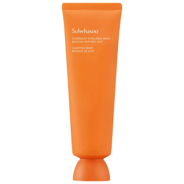 Sulwhasoo Overnight Vitalizing ночная маска