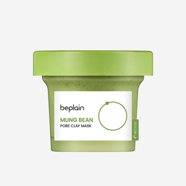 beplain MUNG BEAN PORE CLAY MASK - Глиняная маска