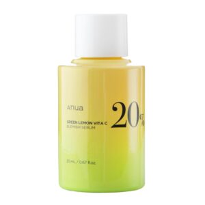 Anua Green Lemon Vita C Blemish Serum 20мл