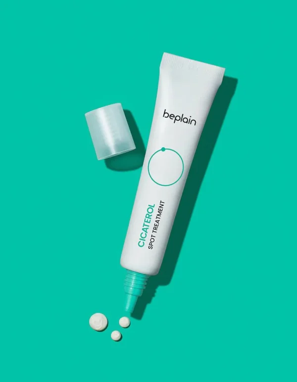 Заживляющий Крем Против Точечных Воспалений beplain Cicaterol Spot Treatment 15мл — изображение 3