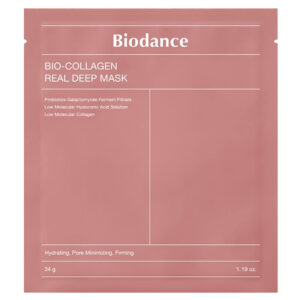 Biodance Bio-Collagen Real Deep Mask - Маска Для Лица