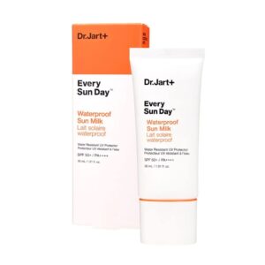 Dr. Jart+ SPF50 Every Sun Day Waterproof Sun Milk - Солнцезащитное Молочко