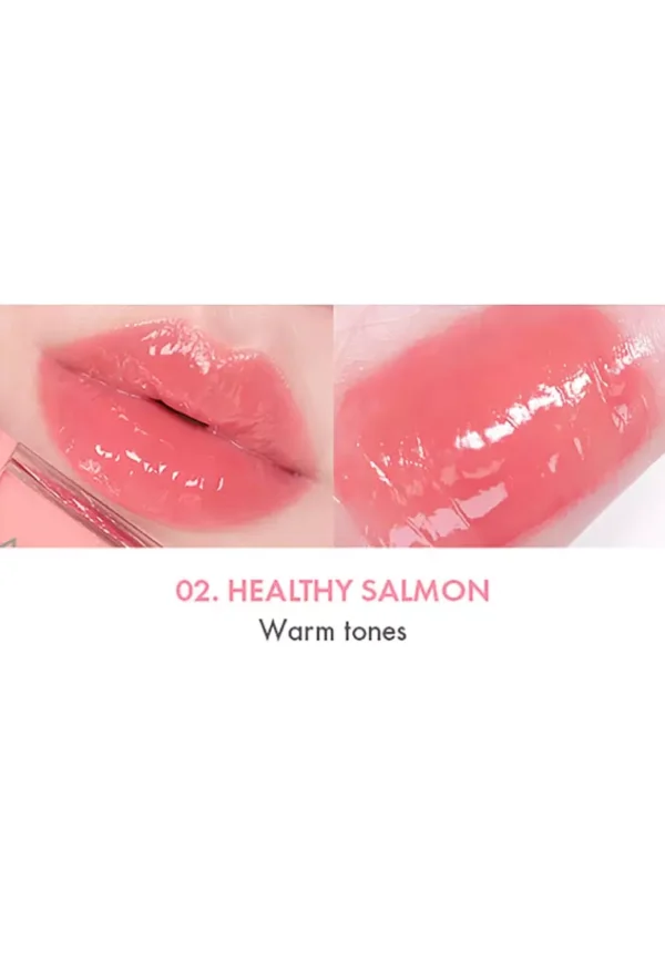 AMUSE Jel-Fit Tint 02 Healthy Salmon — изображение 2