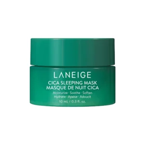 Laneige Cica Sleeping Mask 10мл - Ночная маска для лица