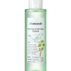 Mamonde Centella Trouble тонер