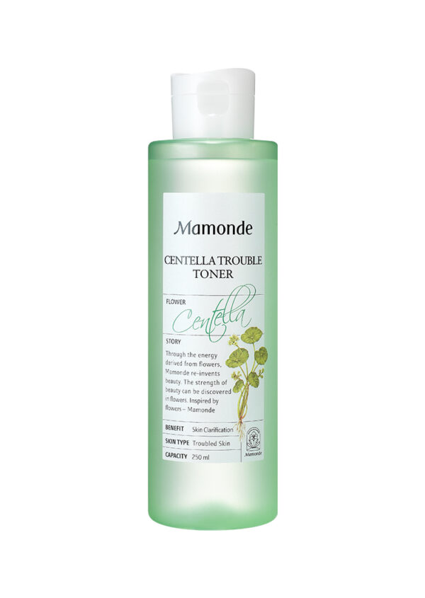 Mamonde Centella Trouble тонер