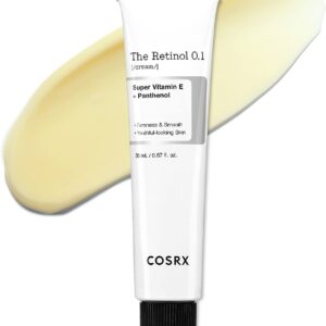 COSRX The Retinol 0.1 Cream 20мл