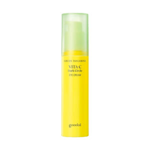 Goodal Green Tangerine Vita C Dark Circle Eye Cream Осветляющий крем для век с витамином C