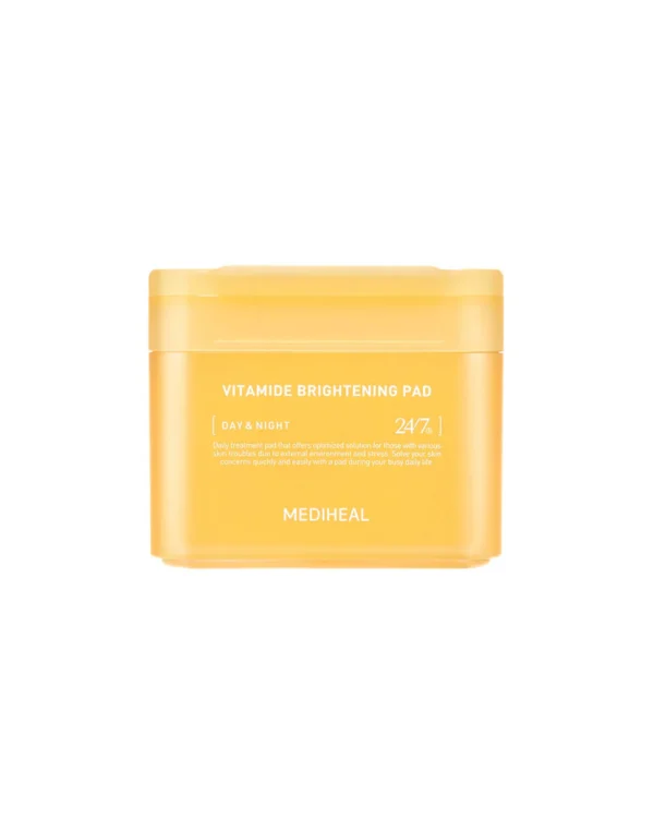 MEDIHEAL Vitamide Brightening Pad