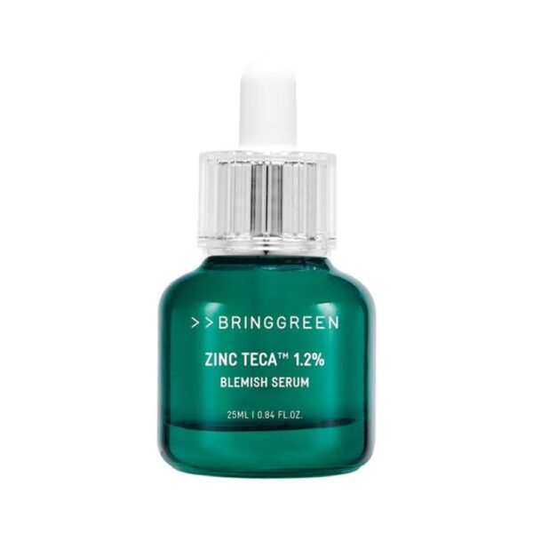 Bring Green Zinc Teca 1.2% Blemish Serum 25мл