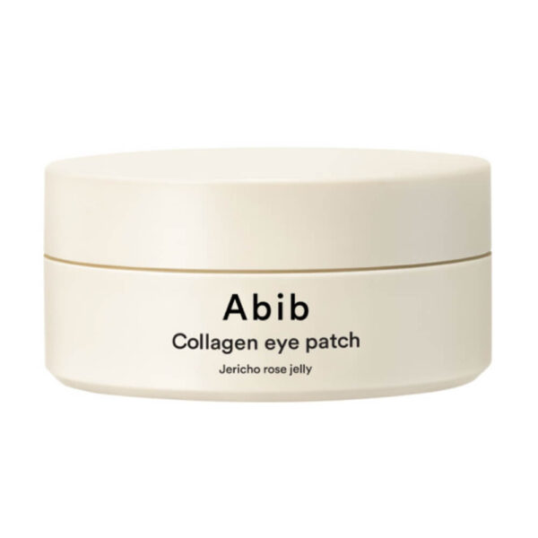 Abib Collagen Eye Patch Jericho Rose Jelly - гидрогелевые патчи