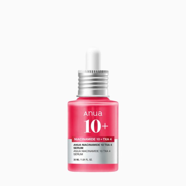 Anua Niacinamide 10% + TXA 4% Serum 30мл | Healthyskin.ee
