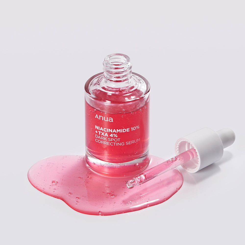 Anua Niatsiinamiid 10% + TXA 4% seerum 30ml – 2