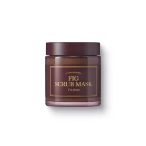 I’m From Fig Scrub Mask - Скраб