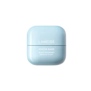 Laneige Water Bank Blue Hyaluronic Moisture Cream 50мл - Увлажняющий Крем Для Лица