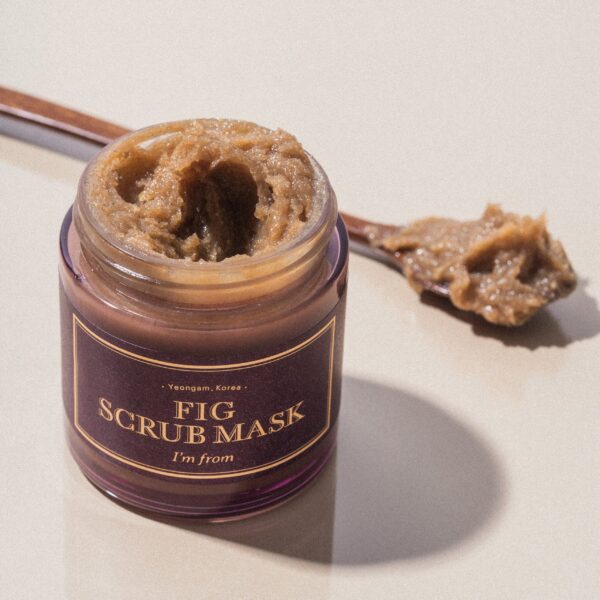 I’m From Fig Scrub Mask 120г — изображение 2