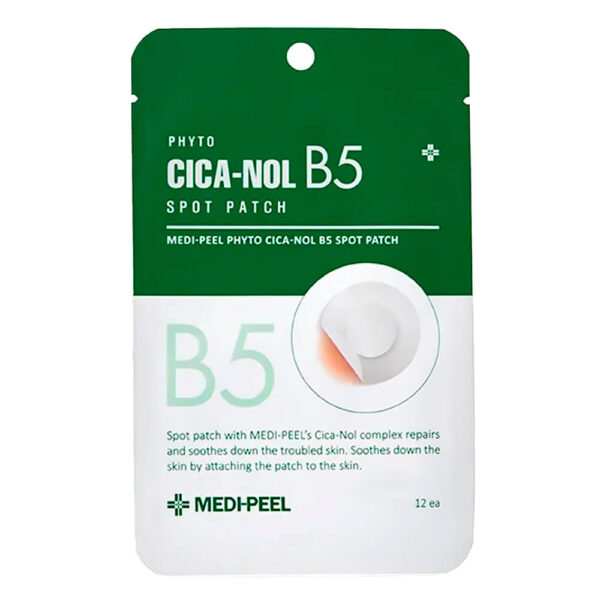 Medi-Peel Phyto CICA-Nol B5 Spot Patch - точечные патчи