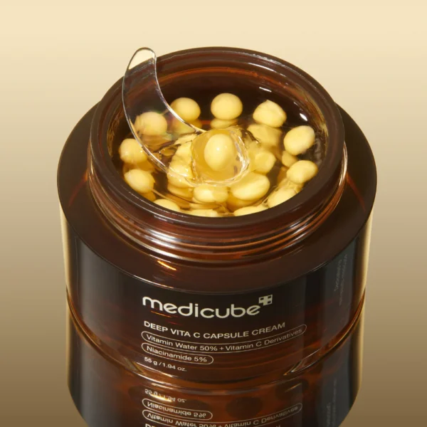 Valgustav kreem Medicube Deep Vita C Capsule Cream