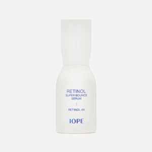 IOPE Retinol Super Bounce Serum 30мл - Ретинол сыворотка