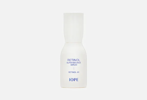 IOPE Retinol Super Bounce Serum 30мл - Ретинол сыворотка