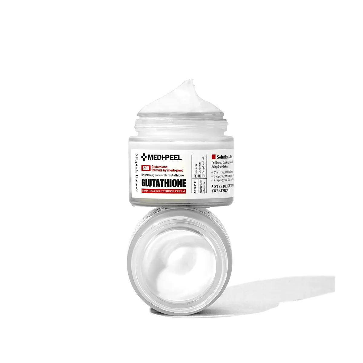 anti-aging cream MEDIPEEL Bio Intense Glutathione White Cream 50ml