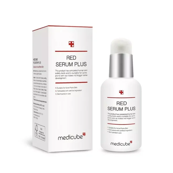 Medicube Red Serum Plus 55мл - Серум