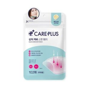 CAREPLUS Scar Cover Spot Patch