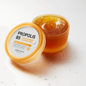 Some By Mi Propolis B5 Glow Barrier Calming Mask 100г