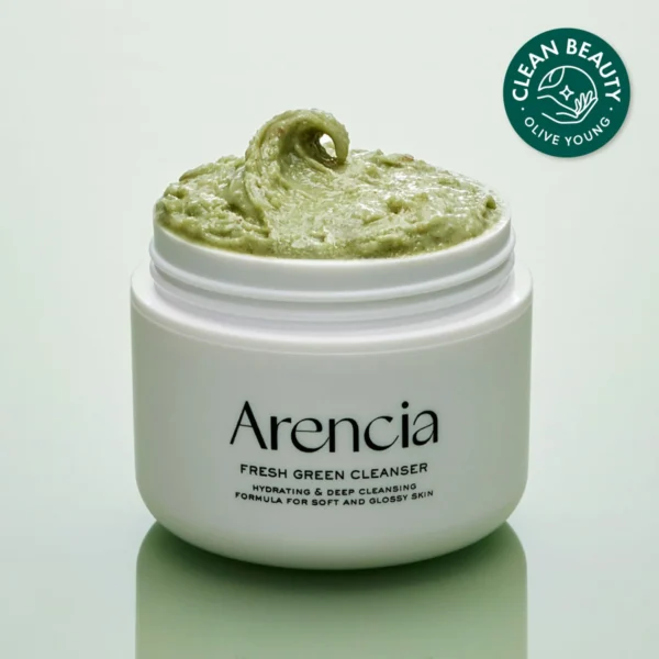 Arencia Fresh Green Cleanser