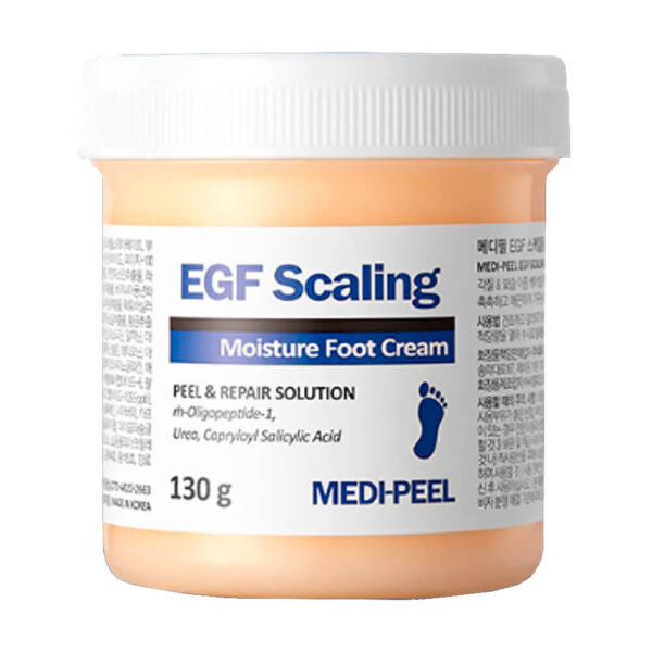 Medi Peel EGF Scaling Moisture Foot Cream 130г - крем для стоп