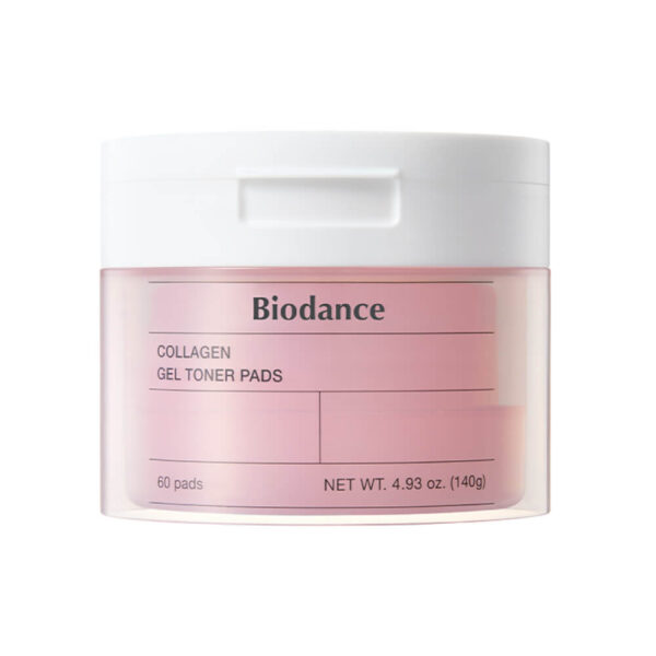 Biodance Collagen Gel Toner Pads 60 Пэдов