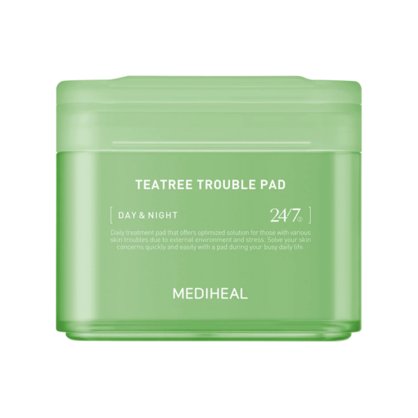 Mediheal Teatree Trouble Pad тонер