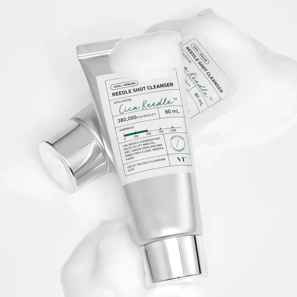 Blackhead Cleansing Product Reedle Shot