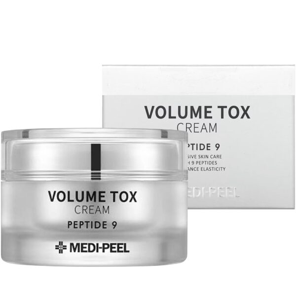 MEDIPEEL Peptide 9 Volume Tox Cream PRO 50ml — изображение 3