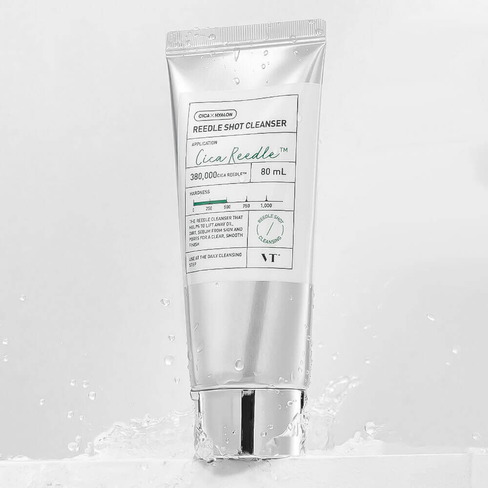 Pore Cleansing Foam Reedle Shot