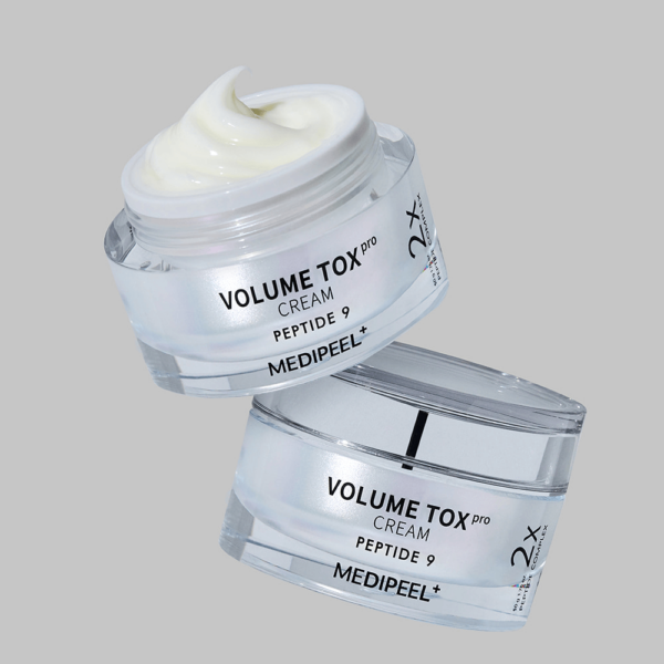 MEDIPEEL Peptide 9 Volume Tox Cream PRO 50ml — изображение 2