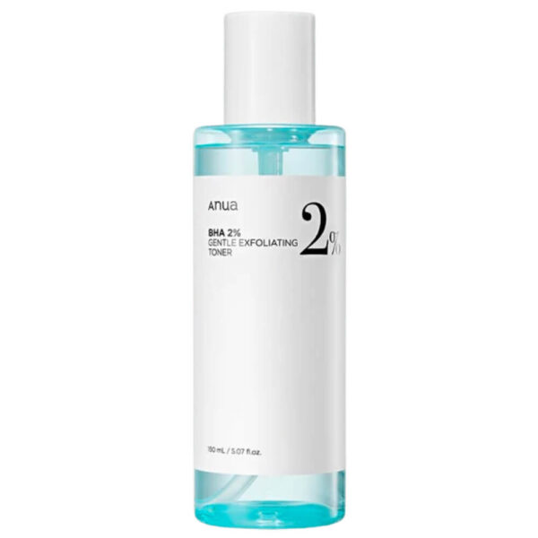 Anua BHA 2% Gentle Exfoliating Toner 150ml - Отшелушивающий Тонер