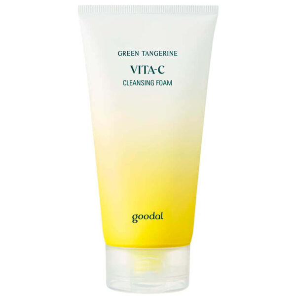 Goodal Green Tangerine Vita-C Cleansing Foam 150ml - Пенка для Умывания