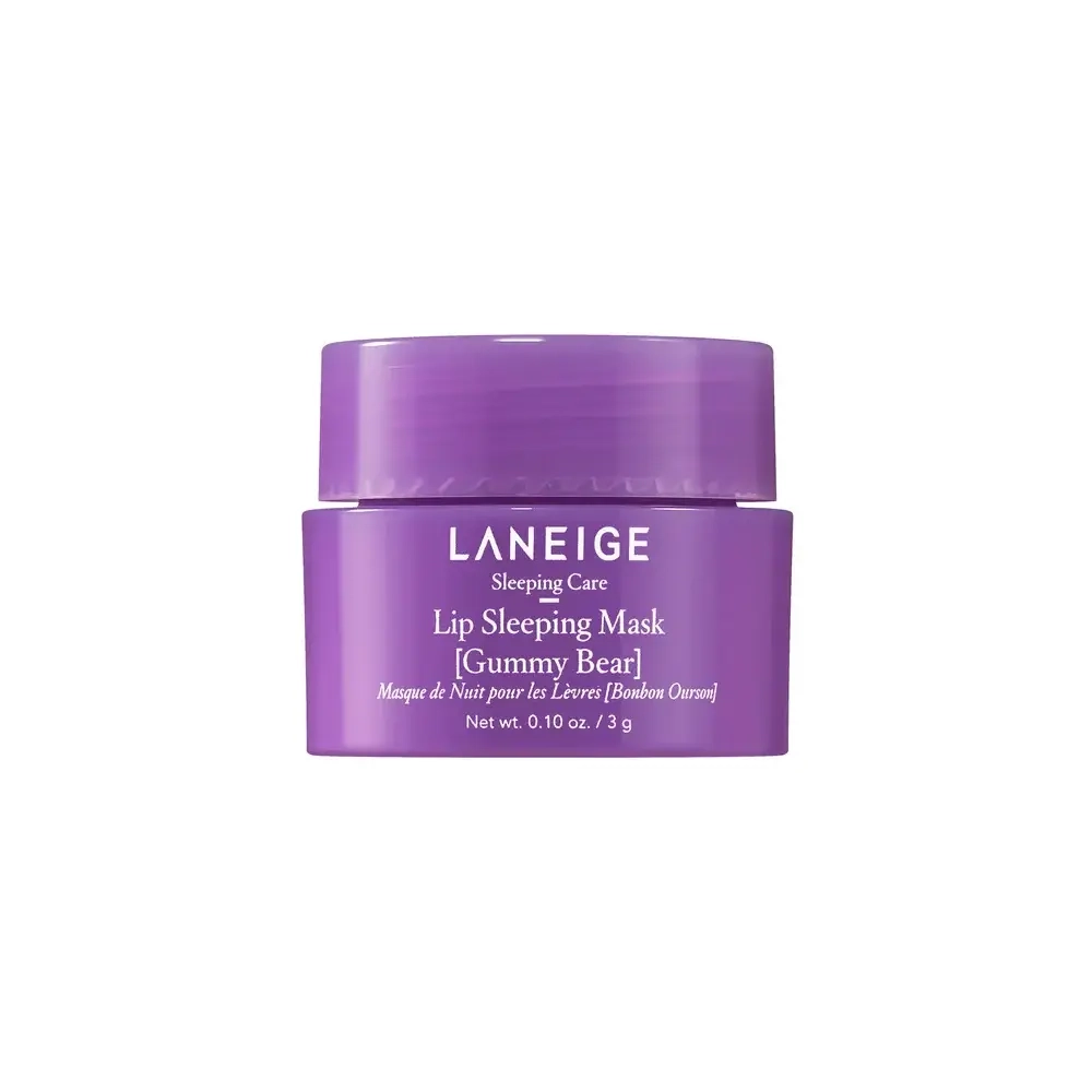 Laneige Gummy Bear Flavour Lip Mask