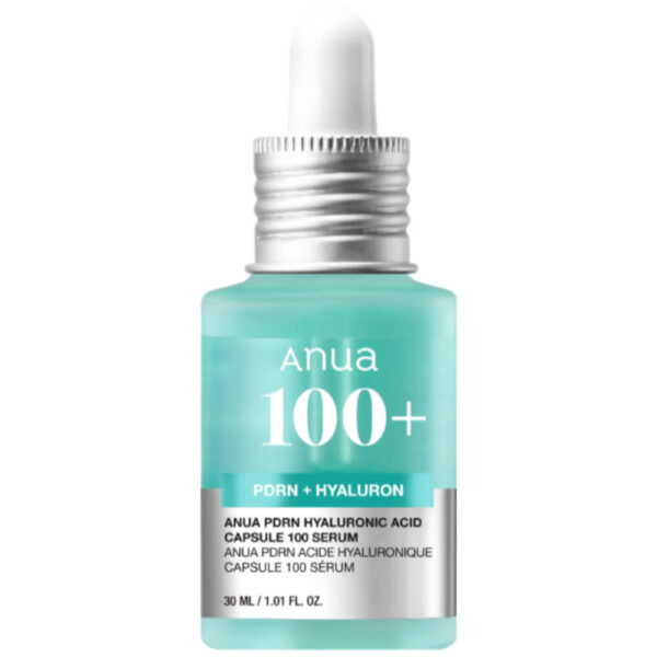Обновляющий Клетки Серум Anua PDRN Hyaluronic Acid Capsule 100 Serum 30мл