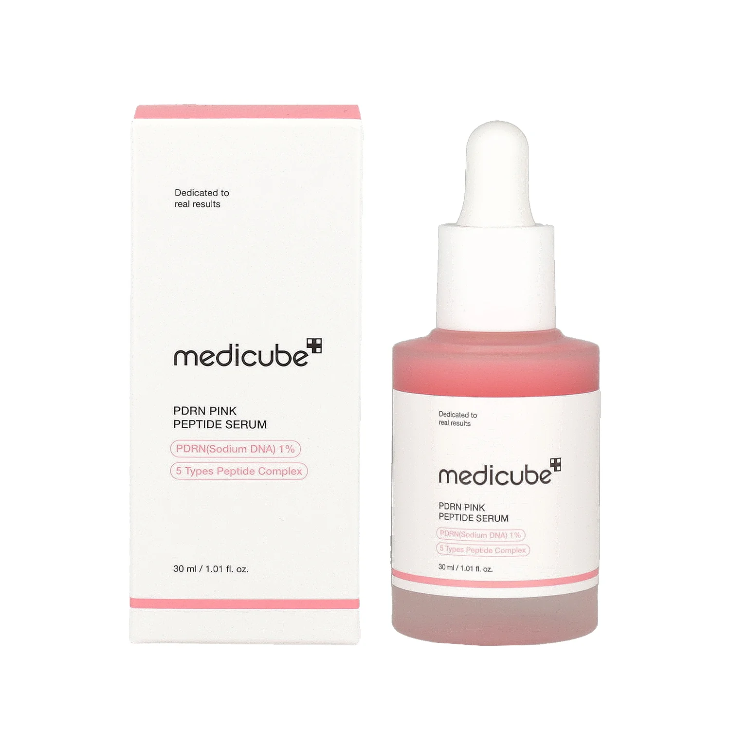 Nahka Uuendav ja Rahustav Seerum Medicube PDRN Pink Peptide Serum 30ml – 3